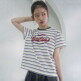 [비바셔스]VV Multi Stripe Tee - 5COL