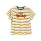 [비바셔스]VV Multi Stripe Tee - 5COL