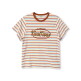 [비바셔스]VV Multi Stripe Tee - 5COL