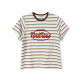[비바셔스]VV Multi Stripe Tee - 5COL