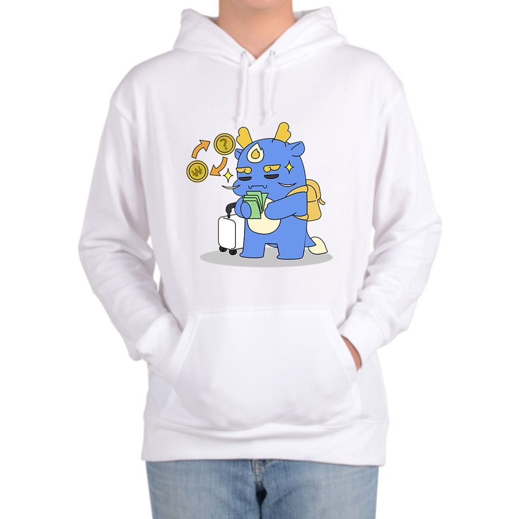 지오벤처스 해 여행 갑진년 열심달러 수학을 후드티 환전 머리에