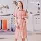 [THE IZEL]BCI코튼100 스트라이프 원피스2종+슬립원피스2종 (4종)