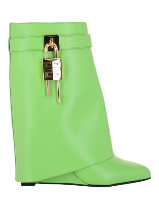 지방시 [해외] 지방시 부츠 BE603K E1S6 326 31085 37 Green