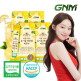[GNM자연의품격][GNM자연의품격] NFC착즙 100% 유기농 레몬즙 레몬수 스틱 4박스(총 56포) / 레몬 원액