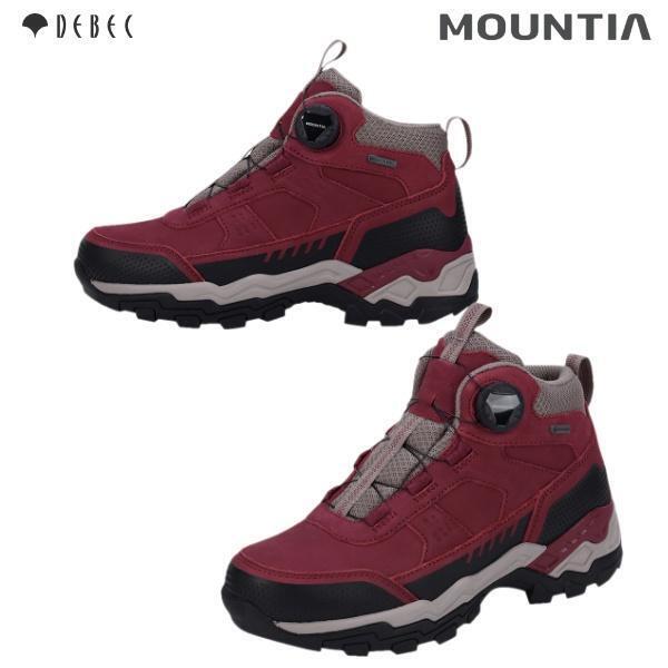 (주)비와이엔블랙야크 마운티아 (패플) [마운티아]ACDSHX45141_여성 방수트렉킹화 아토쉘시에라 2