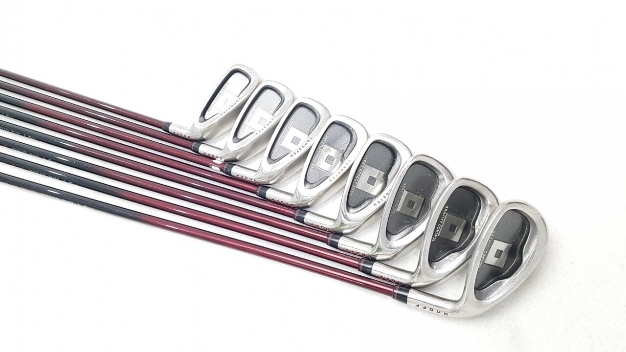 기타 중고 온오프 MP-508I 카본R 5-S 8아이언 (40535)