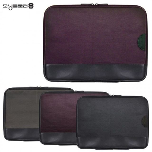 지오벤처스 스마트 노트북 케이스 학생 노트북 파우치 대학생 13인치