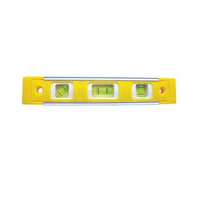 친절한탄씨 (5개묶음) 49005 토피도자석수평 230PVC 공구 수평계
