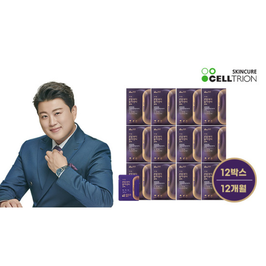 [12개월] 셀트리온 이너랩 로얄뷰티 플라센타 코어 12박스(1,000mg*30포*12박스)