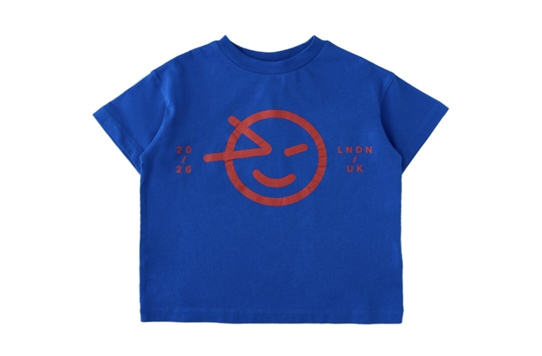 상세참조 윙켄(아동) WK-BL EX윙크티셔츠 7617A-332-97