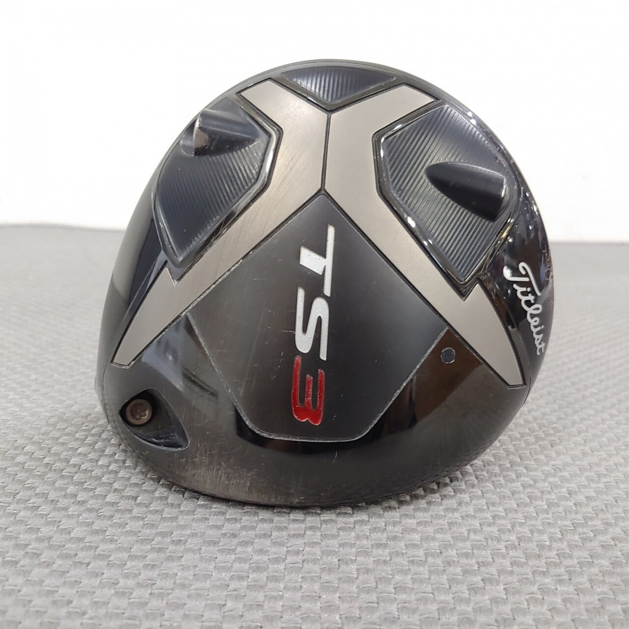 타이틀리스트(골프) 중고 타이틀리스트 TS3 9.5도 드라이버 헤드 0829