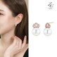 [줄리카이]줄리카이 14K 귀걸이 2종(큐빅댕글+티아라진주)