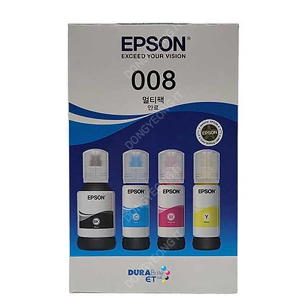 아트박스 아트박스/익스트리모 EPSON 정품 L6550 잉크 세트