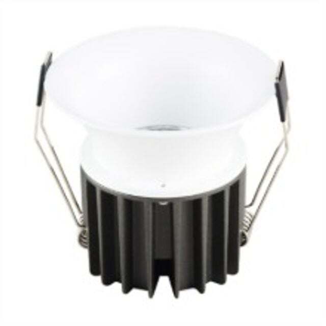 (주)동성조명 지오벤처스 LED 디밍 델링 COB 일체형 75mm(3인 치) 10W 다운라이트 플리커로우