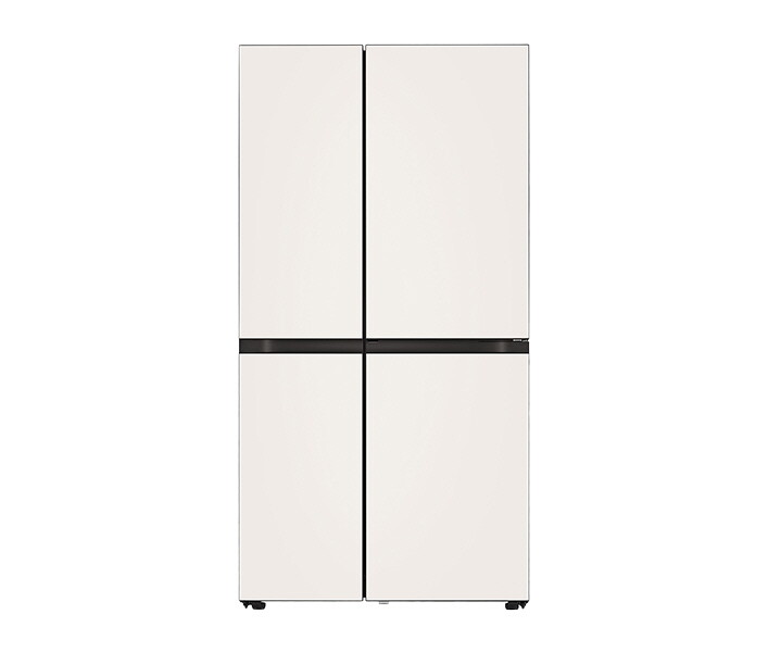 [렌탈]LG전자 [LG]디오스 오브제컬렉션 매직스페이스 냉장고 652L S634BB35Q 60개월 55900/60개월 의무사용
