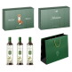 [아보아칸][3구SET] 올리브엑스트라버진오일250ML*3EA 선물세트+선물박스+쇼핑백증정