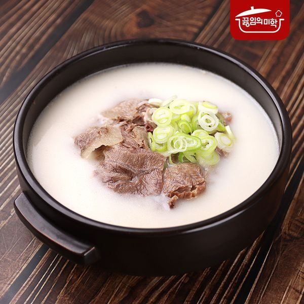 더조은(과세) 더조은 [하프클럽/더조은]설렁탕(파우치) 650g x 10팩