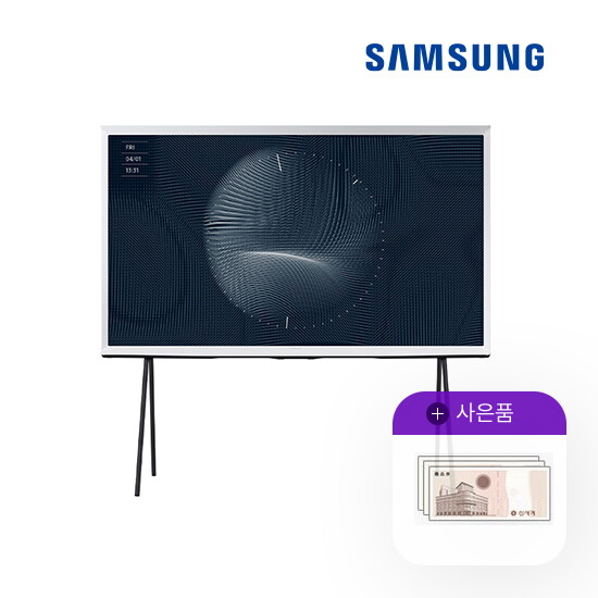 [렌탈]삼성전자 렌탈 삼성 TV The Serif 더세리프 43인치 삼성티비 스마트 KQ43LSB01AFXKR 5년 40900/60개월 의무사용