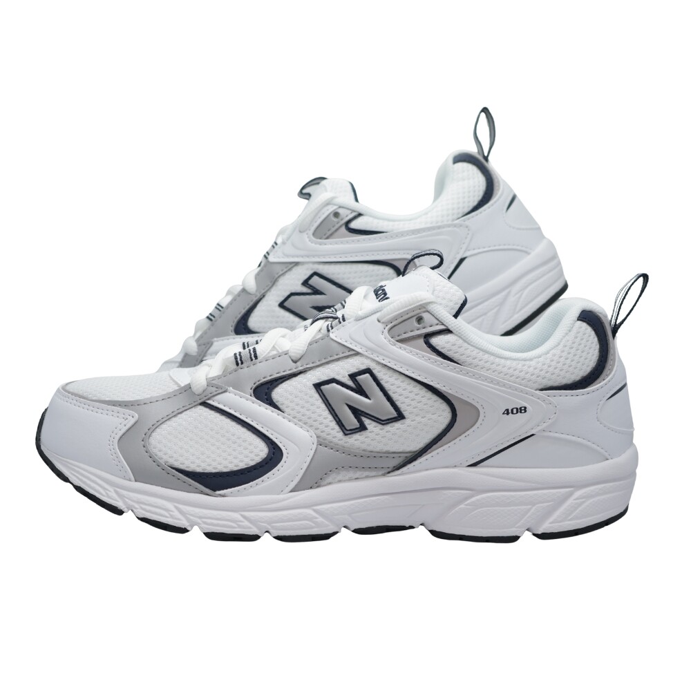 뉴발란스 뉴발란스 408 남여공용 운동화 ML408A 화이트 데일리 러닝화 스니커즈