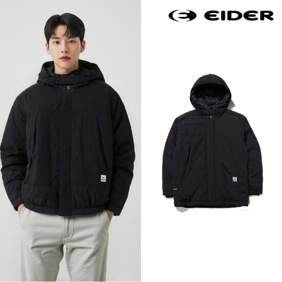 [아이더]*아이더 공식 남녀공용 코듀라 L 패딩 긴기장 다운 자켓 DUW22574Z1  (정상가:459,000)