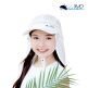 [베이비반즈][썬글레이드] UV 오리지널 플랩캡/와이어 캠핑햇 2종 택1