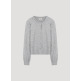 [리스트]라운드넥 크롭 가디건_TSKCDO72550