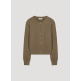 [리스트]라운드넥 크롭 가디건_TSKCDO72550