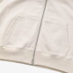 [세인트제임스][온라인 단독] Bon Bon Petit Hoodie Zip-Up (CRM) ASJF261KR07-CRM
