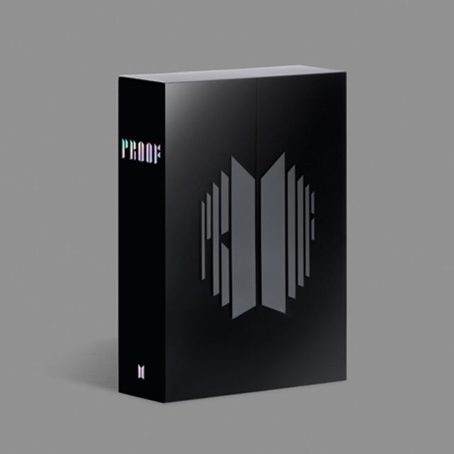 YG PLUS 교보문고 BTS(방탄소년단) - PROOF [STANDARD EDITION]