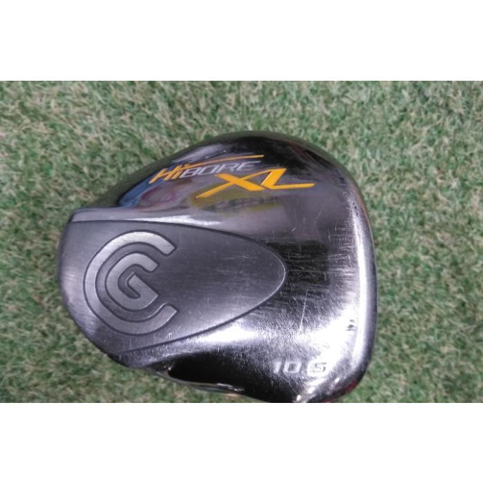 [중고] 클리브랜드 골프 드라이버 클리브랜드 HI BORE XL R강도 10.5도 커버x (G46)