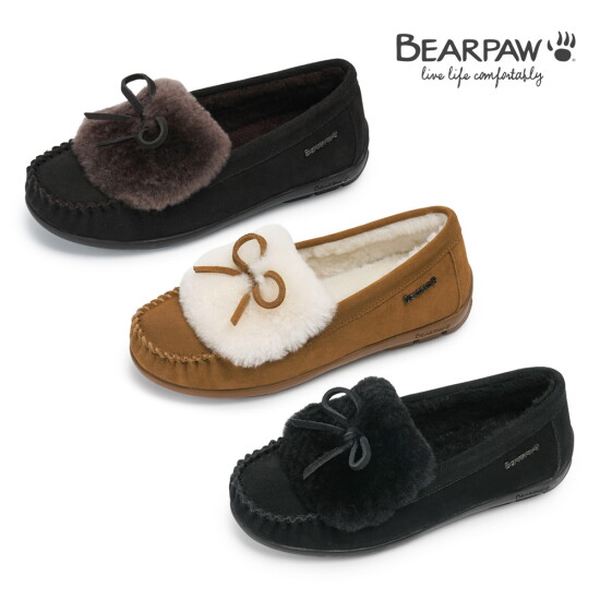 [베어파우]베어파우(BEARPAW) SYLVIA (womens) 3종 택1