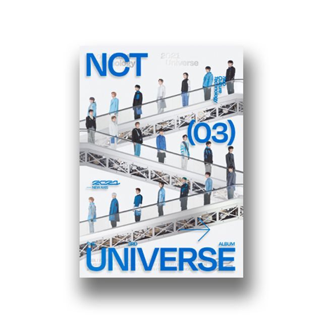 교보문고 NCT(엔시티) - UNIVERSE [정규 3집]