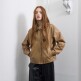 [로르 서울][최초가369,000원]브리티쉬 램스킨 클래식 레더자켓_KSJK250101