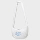 [리끌로우(선글라스)]CANDY HLAFMOON BAG WHITE
