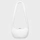 [리끌로우(선글라스)]CANDY HLAFMOON BAG WHITE