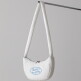 [리끌로우(선글라스)]CANDY HLAFMOON BAG WHITE
