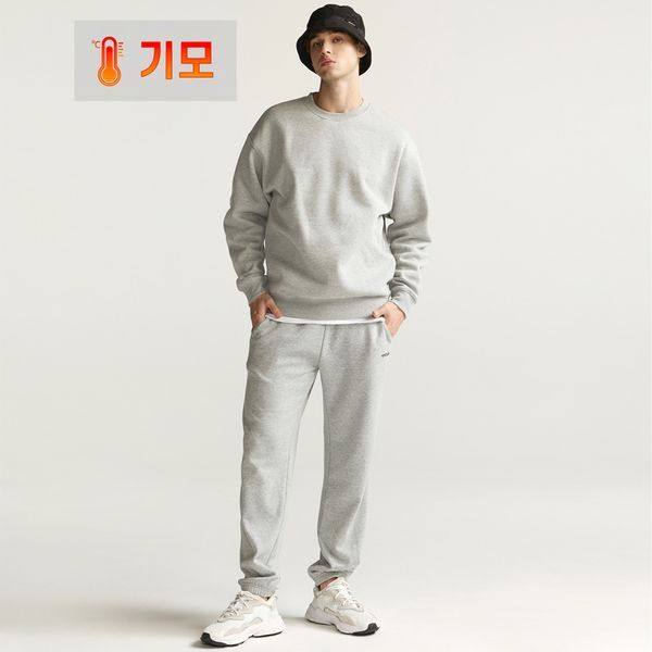 주식회사 민영코퍼레이션 테슬라 [하프클럽/테슬라]테슬라 기모 스웻 조거 팬츠 TM-YKB24