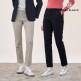 [세르즈블랑코](세르즈블랑코) 24FW 여성 코튼 기모 텐션 팬츠 2종