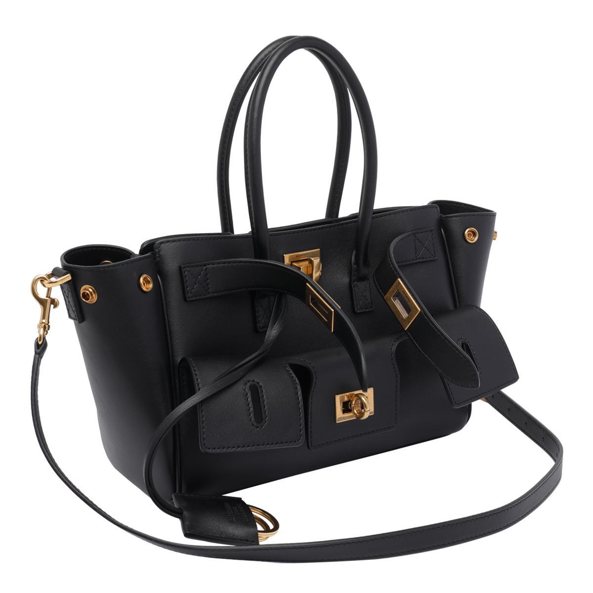 발렌시아가 25 F/W 발렌시아가 미니 캐리 올 BEL 에어 835732/2ABAV1000 B0011804312