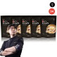 [프레시지]횡성축협 한우곰탕 500g*5팩