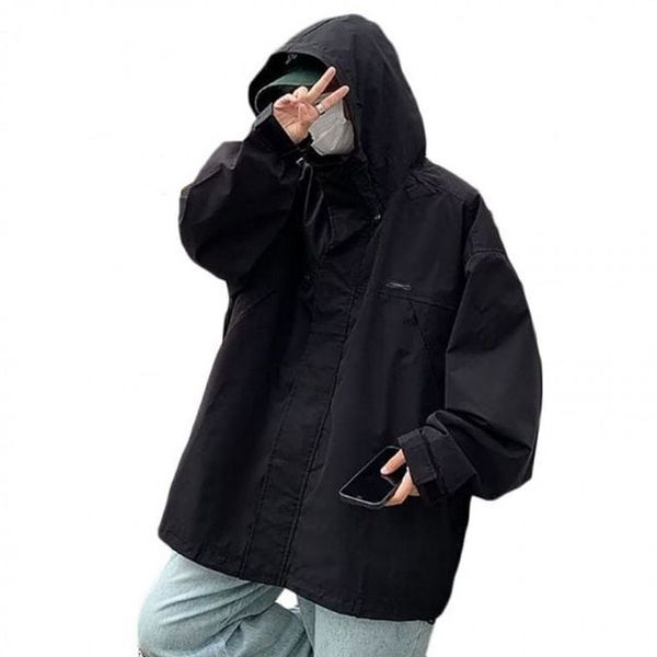 알티피아 [하프클럽/알티피아]변환기 트렌드 와이드핏 젠더리스재킷 야상점퍼 유니크 자켓