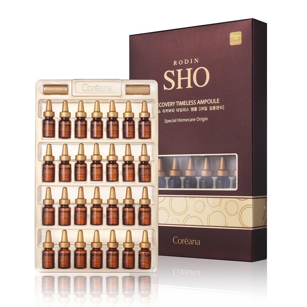 코리아나 [코리아나][코리아나] 로댕 쇼 리커버리 타임리스(2ml28개)