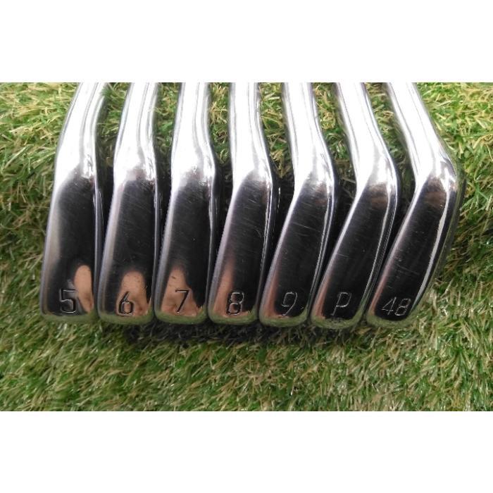 [중고] 타이틀리스트 아이언세트 타이틀리스트 T200 S강도