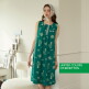 [베네통]○ 26SS 베네통 BENETTON 썸머 시어서커 여성 파자마3세트(원피스2종+셋업1세트)