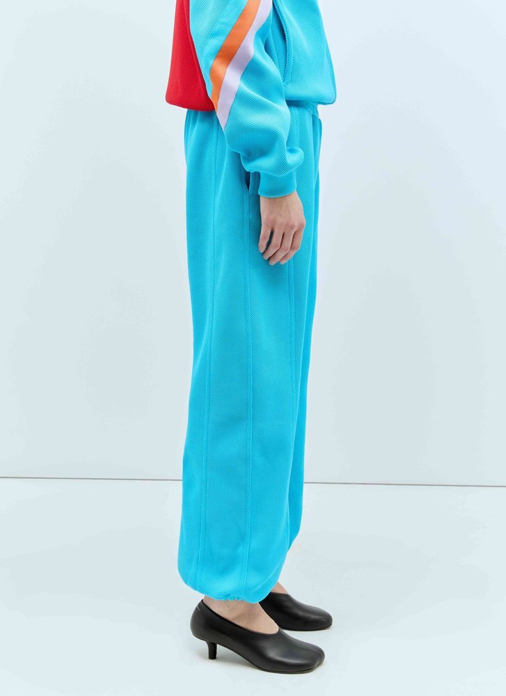 리워드 이프 파운드 24 S/S REWARD IF FOUND 로고 엠브로이드 트랙 팬츠 RIF TRACKPANTS - BLU B0111073181