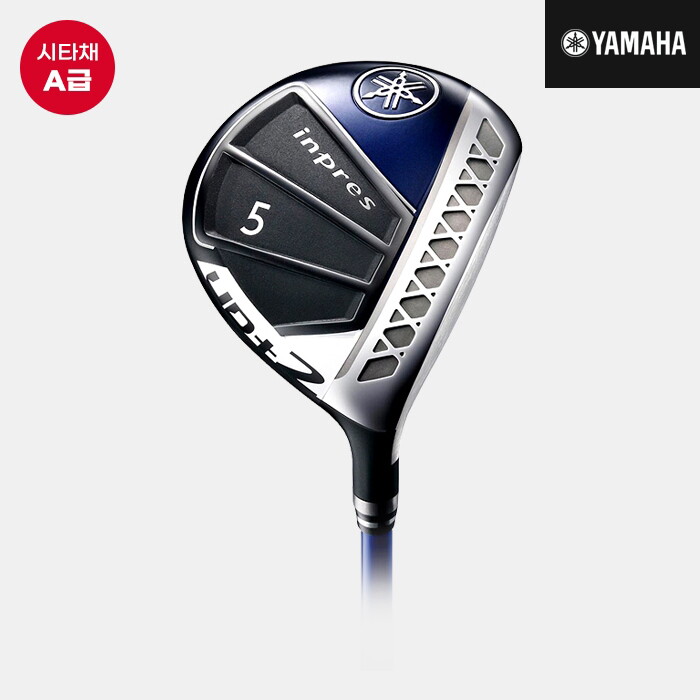 야마하 야마하 [시타중고클럽]2021 야마하 UD+2 페어웨이우드[남성용][Air Speeder for Yamaha M421F]