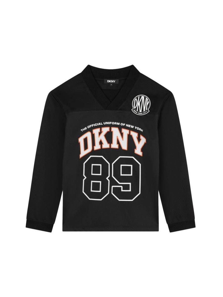 디케이엔와이 24 F/W DKNY 티셔츠 셔츠 ML (KIDS 상품) D60192K_09B B0041426593
