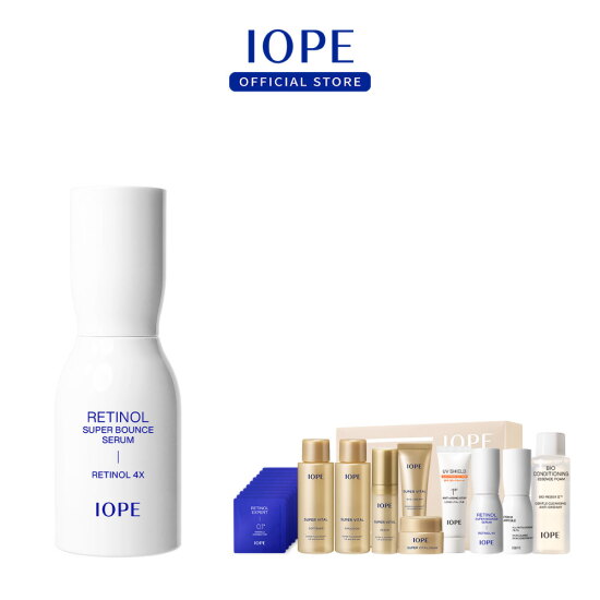 [아이오페][특급][아이오페]레티놀 슈퍼 바운스 세럼 50ml