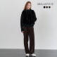 [벨뷰]■25FW 코듀로이 커브드 팬츠 2종