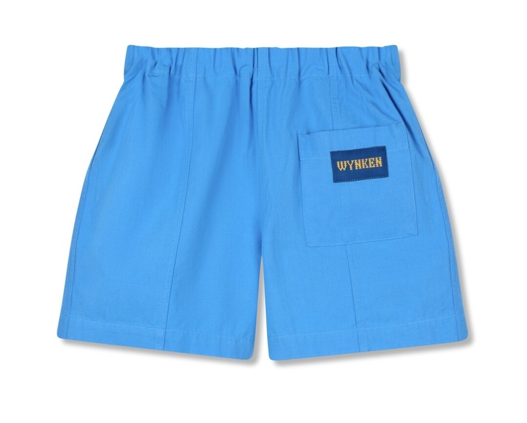 윙켄(아동) WK-BL 봉쥬르우븐쇼츠 7617A-413-52